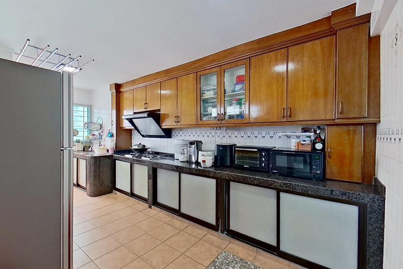 HDB Apartment for Sale: D19, 530310