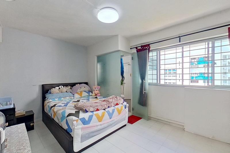 HDB Apartment for Sale: D19, 530310