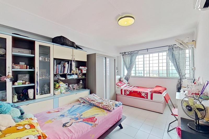 HDB Apartment for Sale: D19, 530310