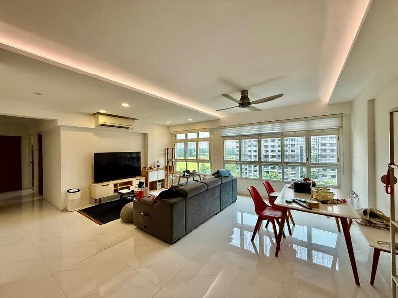 217A Sumang Walk HDB Apartment For Sale, $839,999, 3 Bed 2 Bath 1,205 sqft $697.00 psf