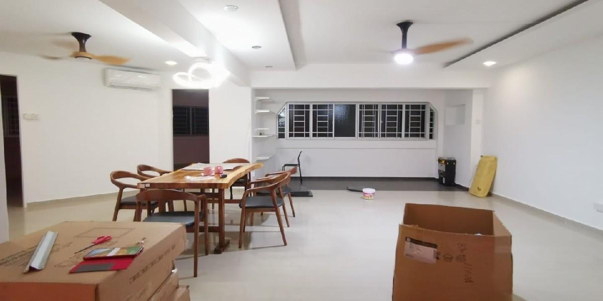 102 Bukit Batok West Avenue 6 HDB Apartment For Sale, $800,000, 3 Bed 3 Bath 1,615 sqft $495.00 psf