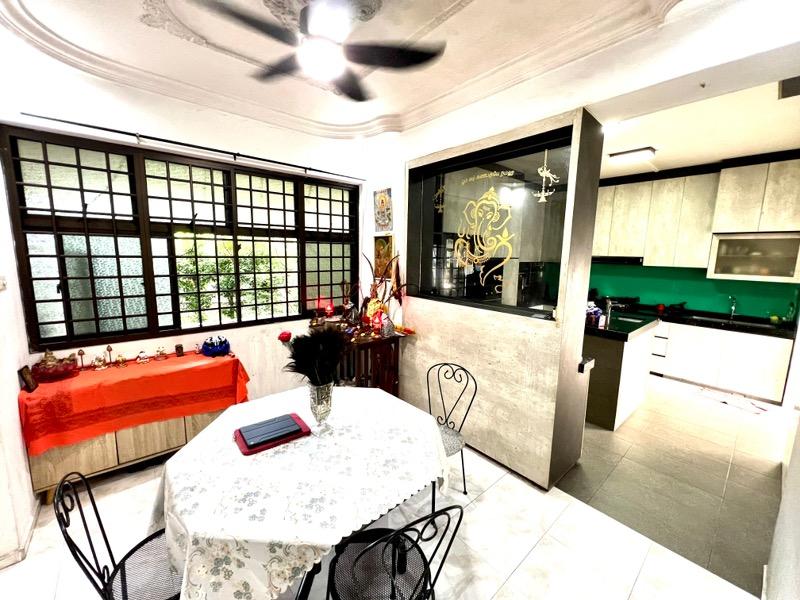 HDB Apartment for Sale: D19, 550509
