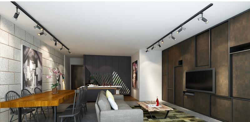 Prop-GPT: HDB Apartment: D08  13 Farrer Park Road