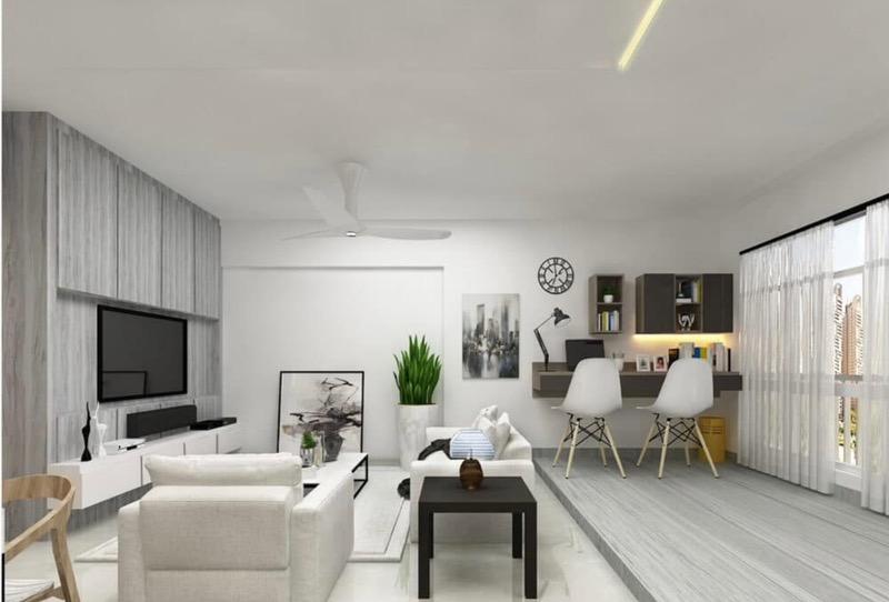 Prop-GPT: HDB Apartment: D27 Yishun 288 Yishun Avenue 6