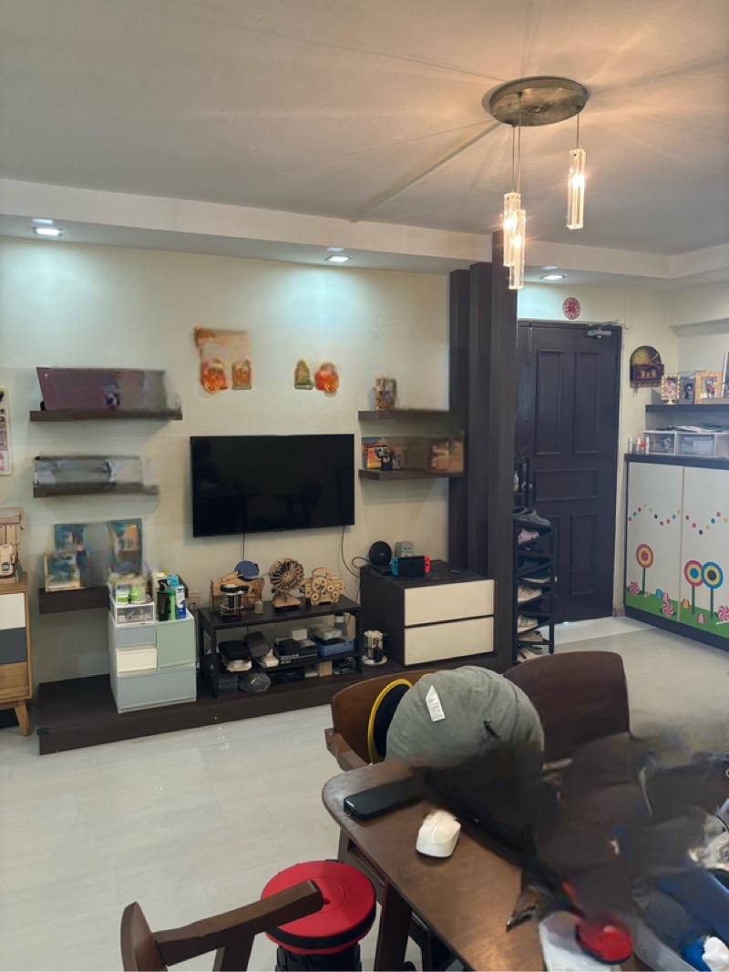 Prop-GPT: HDB Apartment: D16  513 Bedok North Avenue 2