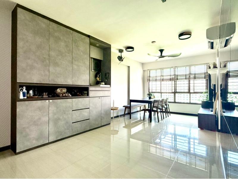 Prop-GPT: HDB Apartment: D19  996B Buangkok Crescent