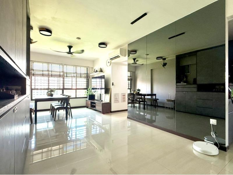 HDB Apartment for Sale: D19, 532996