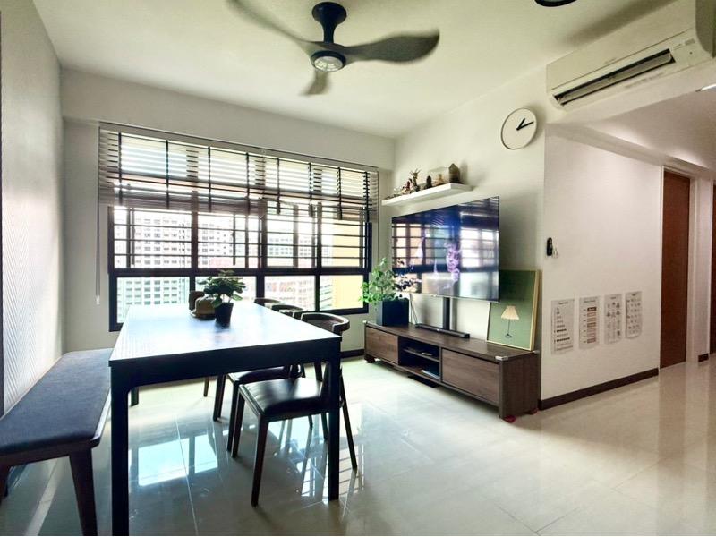 HDB Apartment for Sale: D19, 532996