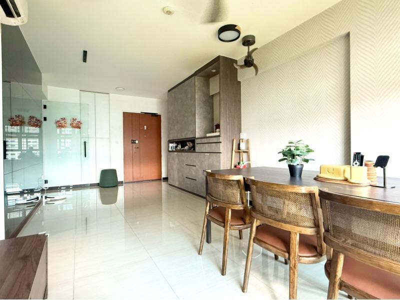 HDB Apartment for Sale: D19, 532996
