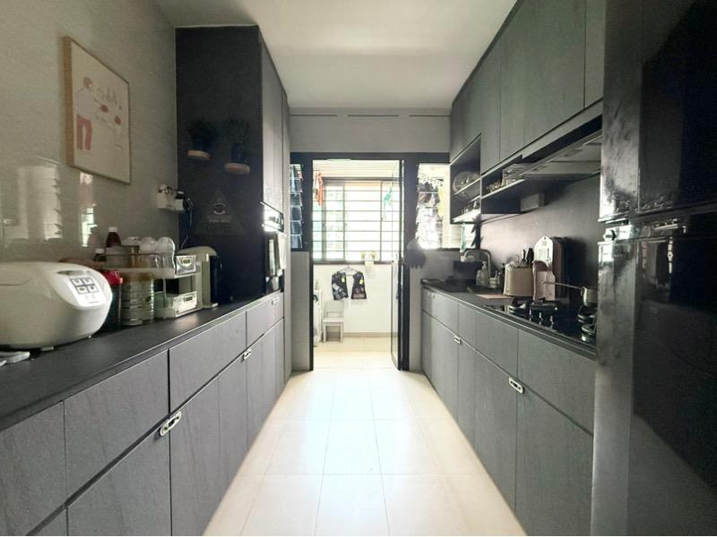 HDB Apartment for Sale: D19, 532996