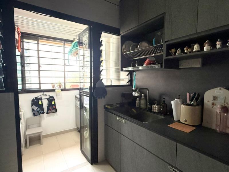 HDB Apartment for Sale: D19, 532996