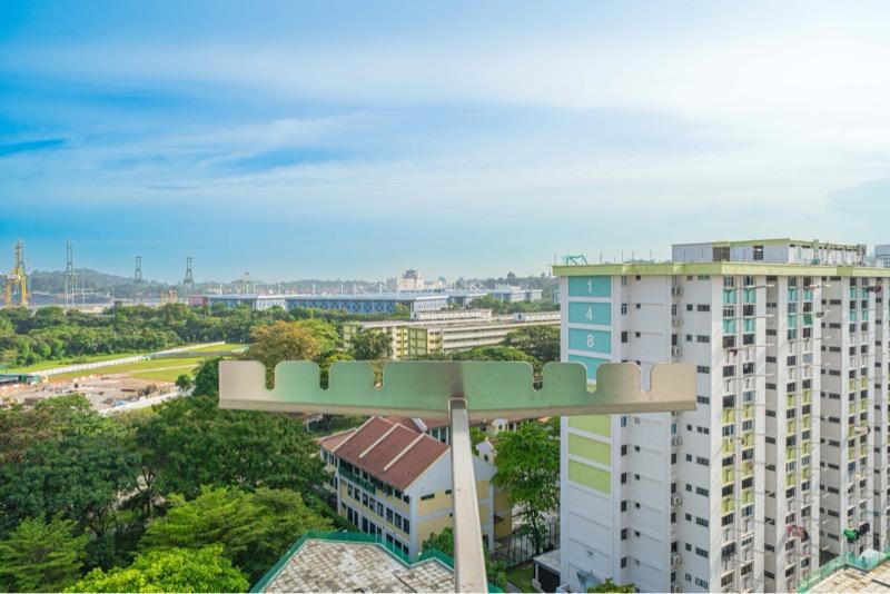 HDB Apartment for Sale, 149 Silat Avenue HDB Apartment For Sale, $450,000, 2 Bed 2 Bath 64 sqft $7,031.00 psf, SGD 450,000