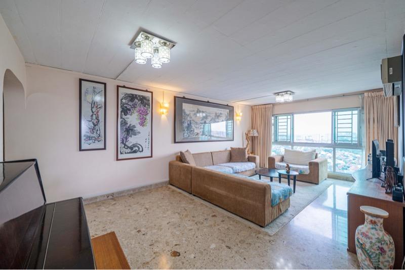 HDB Apartment for Sale: Ang Mo Kio, D20, 560458