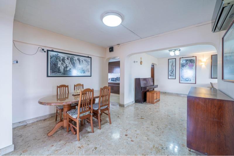 HDB Apartment for Sale: Ang Mo Kio, D20, 560458