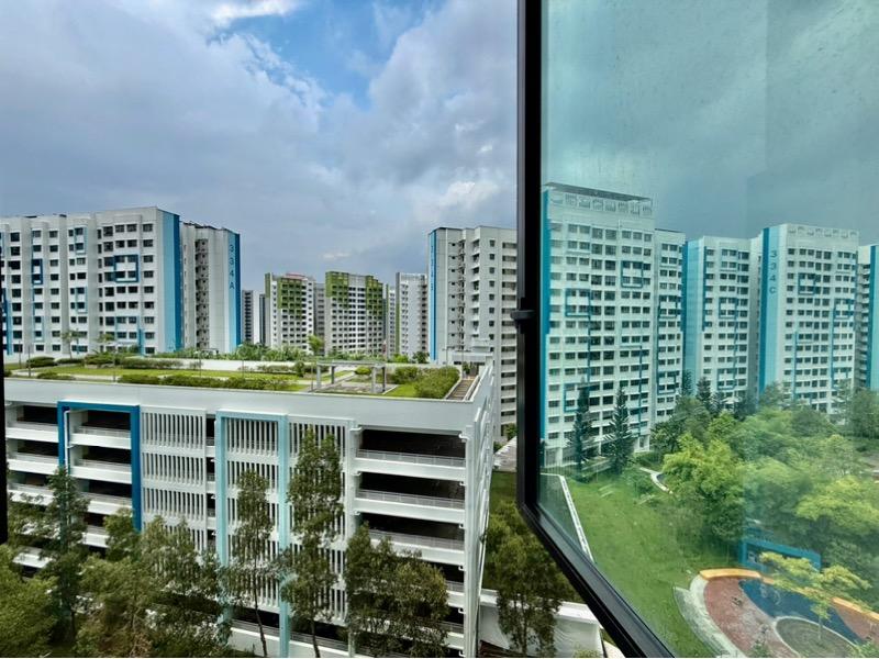 HDB Apartment for Sale. 