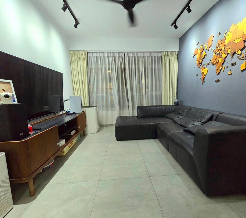 Prop-GPT: HDB Apartment: D19  613B Tampines North Drive 1