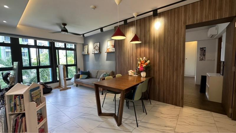 Prop-GPT: HDB Apartment: D12  102A Bidadari Park Drive