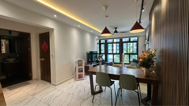 HDB Apartment for Sale, 102A Bidadari Park Drive HDB Apartment For Sale, $1,150,000, 3 Bed 2 Bath 1,001 sqft $1,149.00 psf, SGD 1,150,000 | 99-year Leasehold