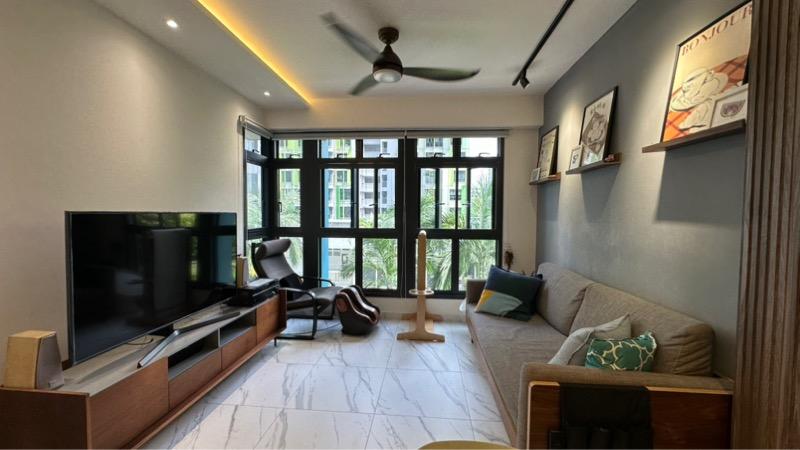 HDB Apartment for Sale, 102A Bidadari Park Drive HDB Apartment For Sale, $1,150,000, 3 Bed 2 Bath 1,001 sqft $1,149.00 psf, SGD 1,150,000 | 99-year Leasehold