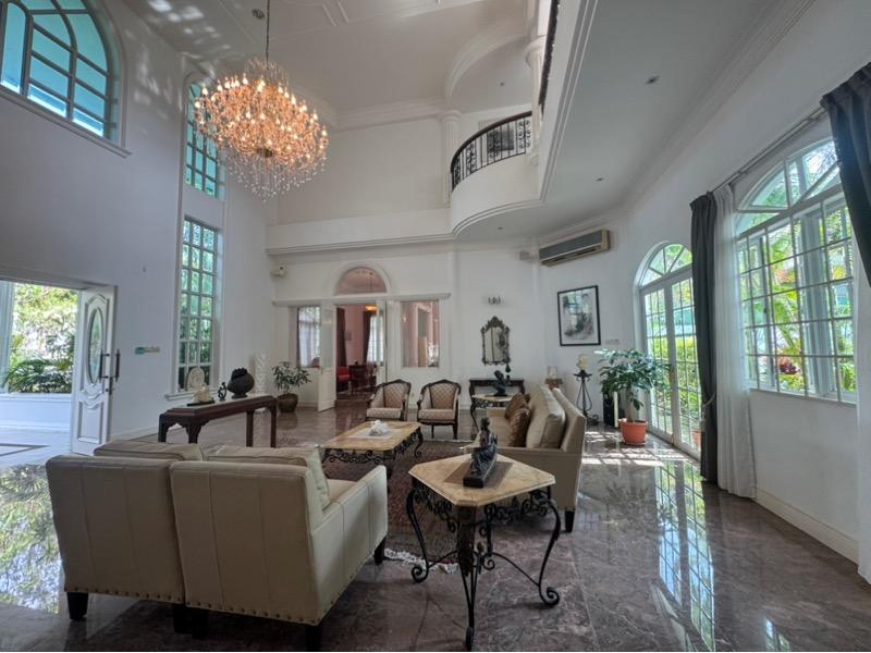 Prop-GPT: Bungalow - Good Class: D10  SWETTENHAM ROAD