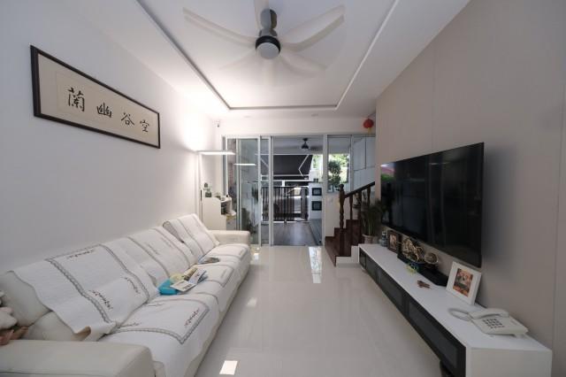Prop-GPT: Terrace: D20  Thomson Garden Estate