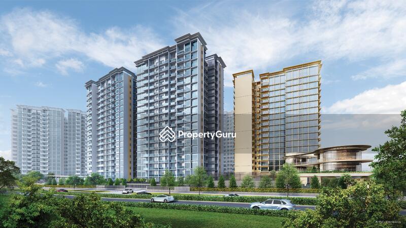 Condominium for Sale, Grand Dunman, SGD 2,566,000 | 99-year lease