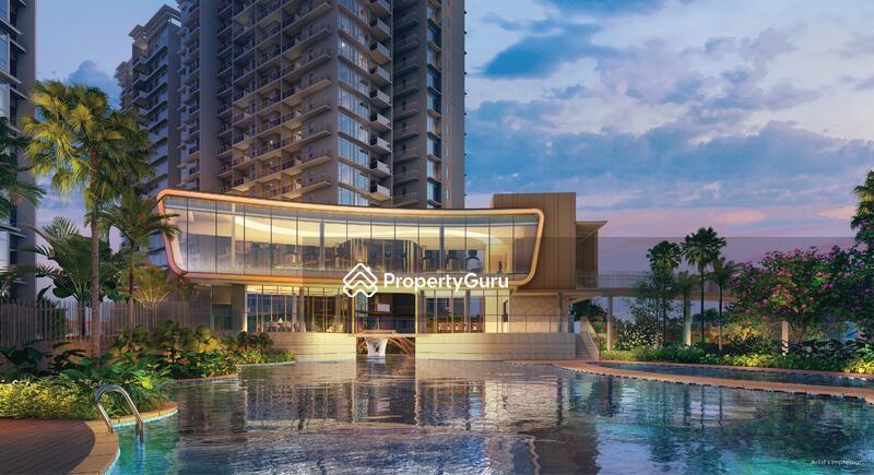 Condominium for Sale, Grand Dunman, SGD 2,566,000 | 99-year lease