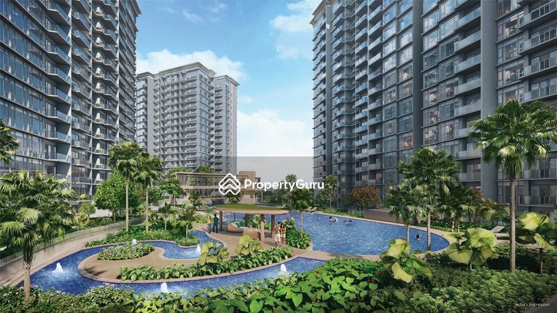 Condominium for Sale, Grand Dunman, SGD 2,566,000 | 99-year lease