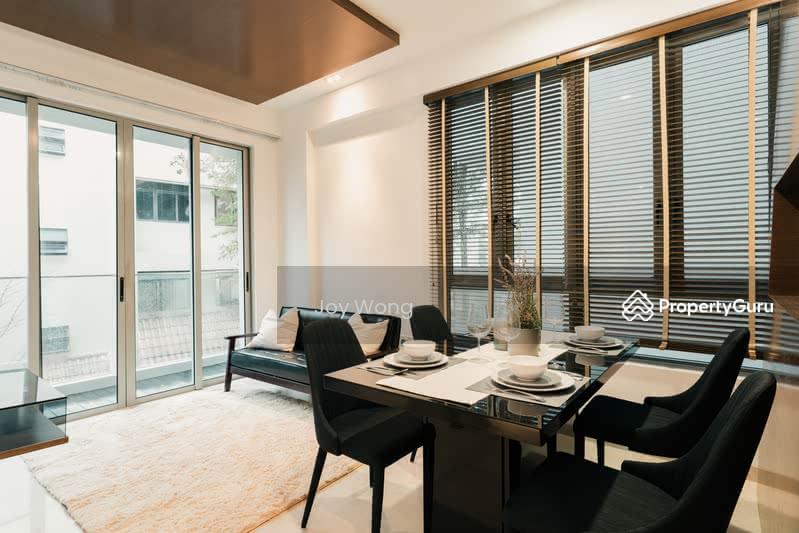 Prop-GPT: Apartment: D15  Melrose Ville