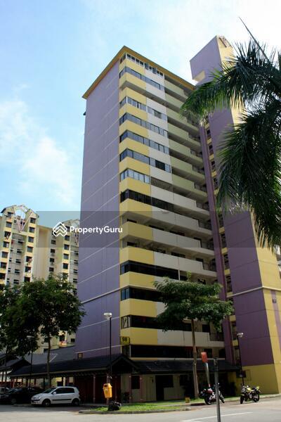 HDB Flat for Sale, 98 Lorong 1 Toa Payoh, SGD 450,000 | 99-year lease