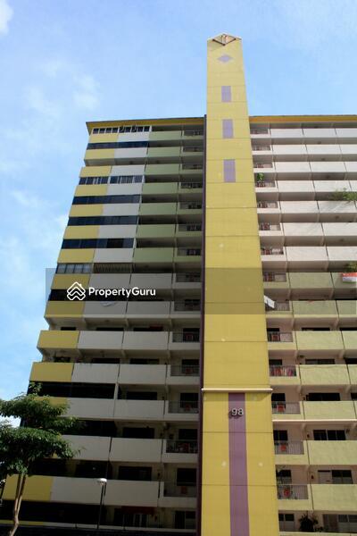 HDB Flat for Sale, 98 Lorong 1 Toa Payoh, SGD 450,000 | 99-year lease