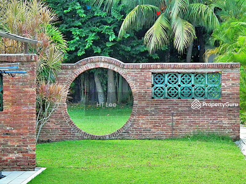 Prop-GPT: Bungalow - Good Class: D21 Upper Bukit Timah Binjai Park