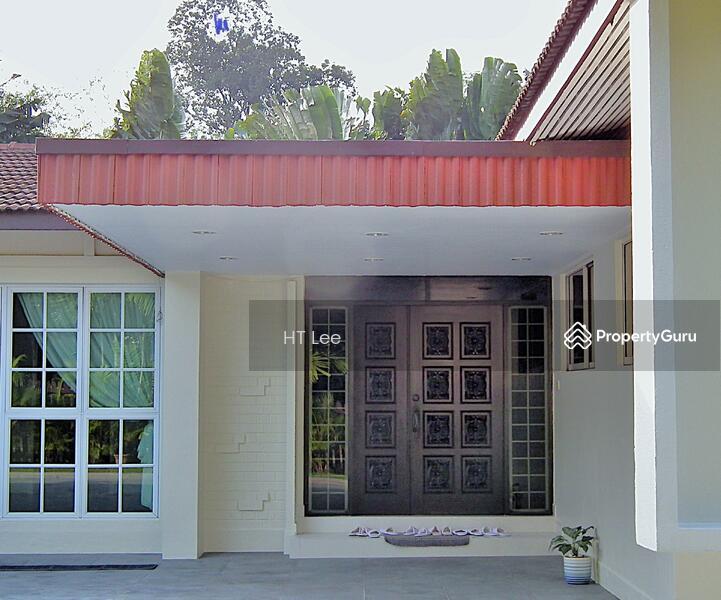 Bungalow - Good Class for Sale, Binjai Park, SGD 32,888,000 | Freehold