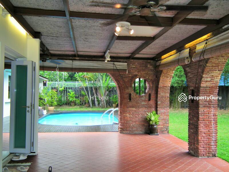 Bungalow - Good Class for Sale, Binjai Park, SGD 32,888,000 | Freehold