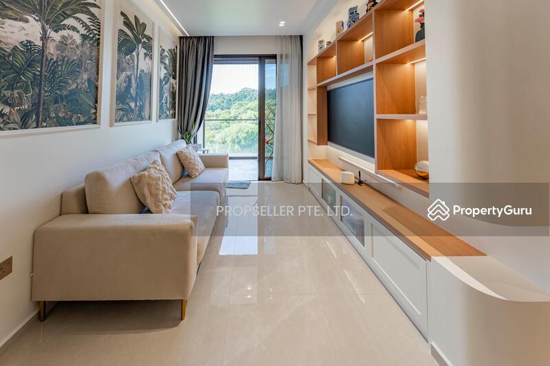 Prop-GPT: Condominium: D23  Dairy Farm Residences