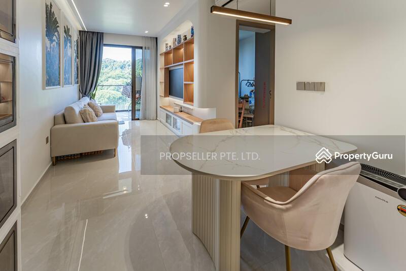Condominium for Sale, Dairy Farm Residences, SGD 1,760,000 | 99-year lease