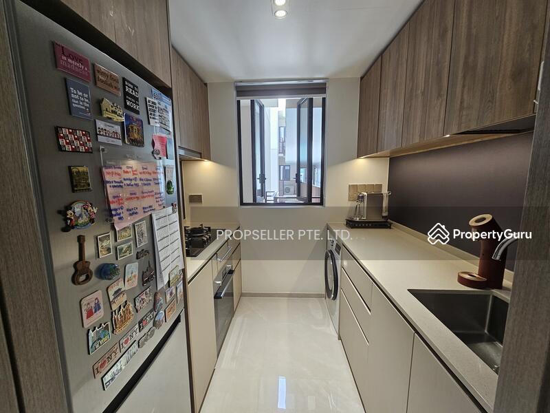 Condominium for Sale, Dairy Farm Residences, SGD 1,760,000 | 99-year lease