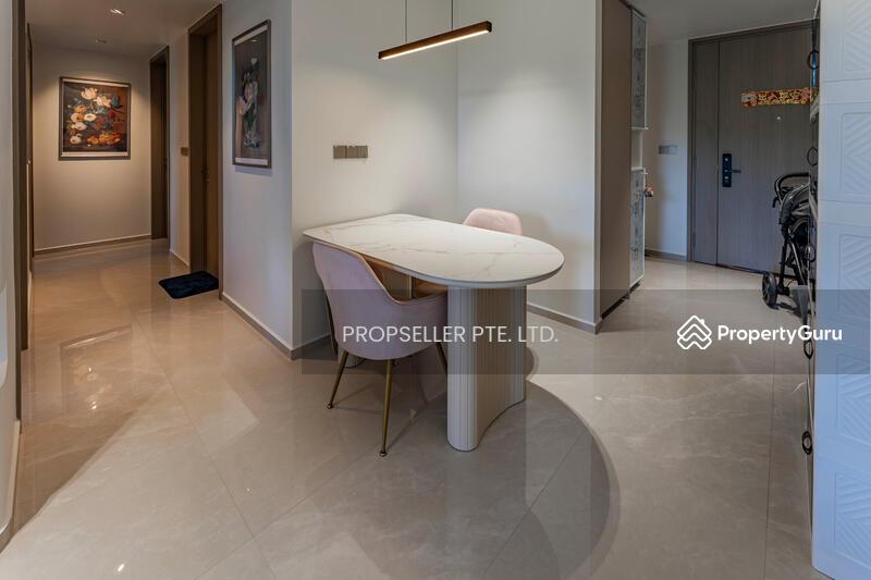 Condominium for Sale, Dairy Farm Residences, SGD 1,760,000 | 99-year lease