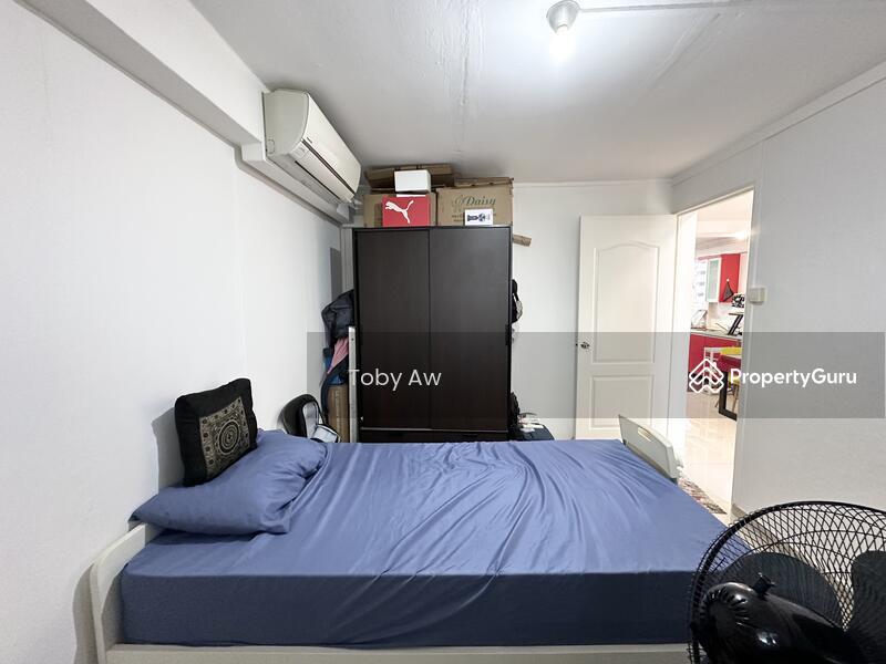HDB Flat for Sale, 631 Hougang Avenue 8, SGD 420,000 | 99-year lease