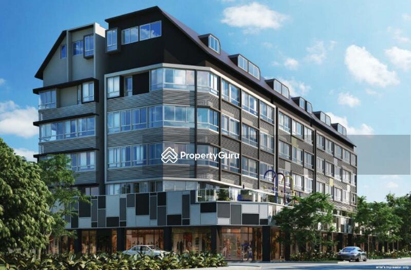 Apartment for Sale, Sycamore Tree, SGD 980,000 | Freehold