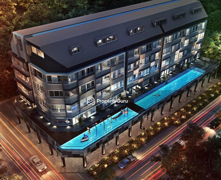 Apartment for Sale, Sycamore Tree, SGD 980,000 | Freehold