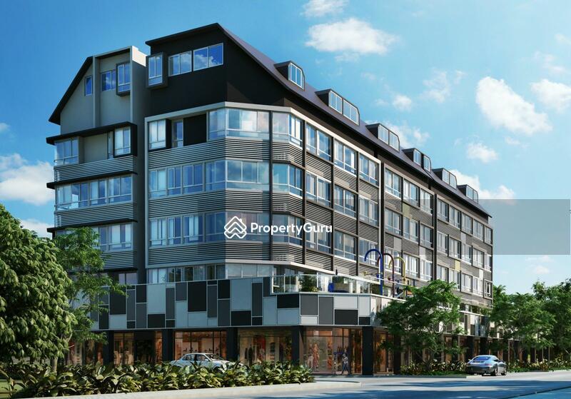 Apartment for Sale, Sycamore Tree, SGD 980,000 | Freehold