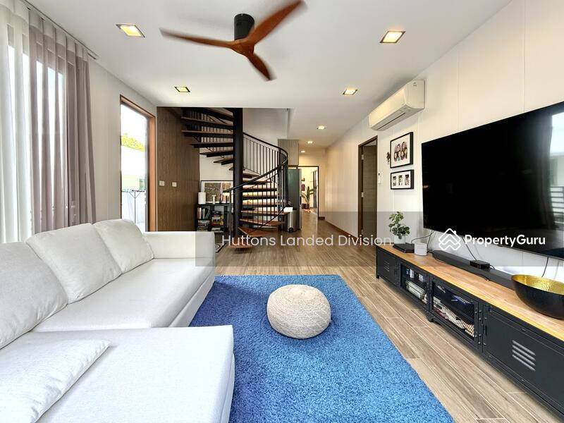 Detached for Sale, Hilltop Rebuilt Detached Hse near Upp Thomon MRT, Thomson Plaza ad Ai Tong School, SGD 9,980,000 | Freehold