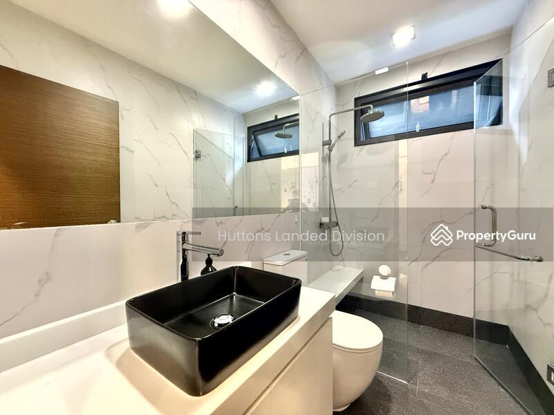 Detached for Sale, Hilltop Rebuilt Detached Hse near Upp Thomon MRT, Thomson Plaza ad Ai Tong School, SGD 9,980,000 | Freehold