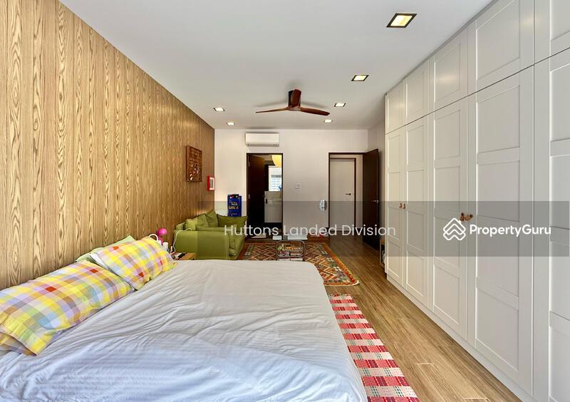 Detached for Sale, Hilltop Rebuilt Detached Hse near Upp Thomon MRT, Thomson Plaza ad Ai Tong School, SGD 9,980,000 | Freehold