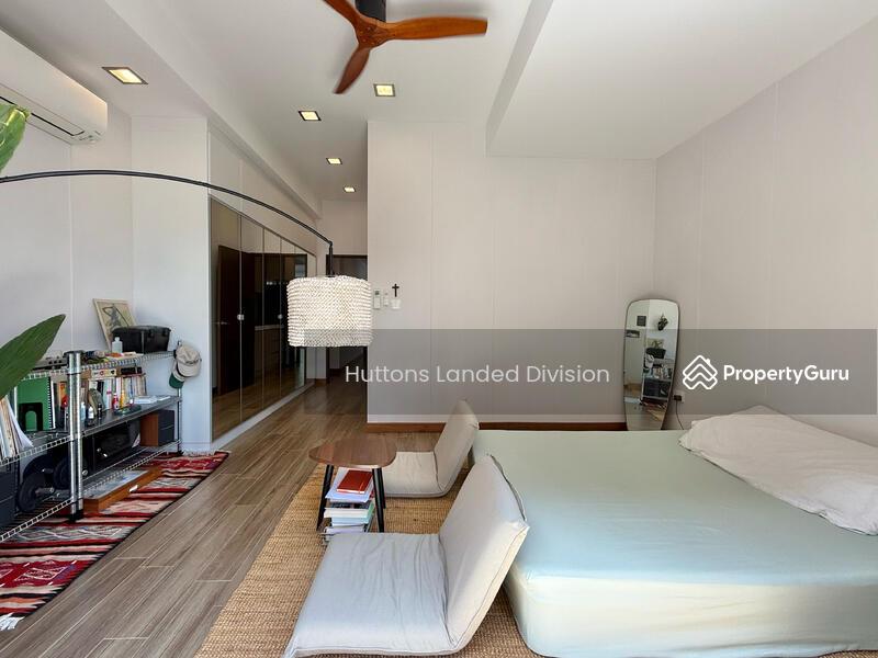 Detached for Sale, Hilltop Rebuilt Detached Hse near Upp Thomon MRT, Thomson Plaza ad Ai Tong School, SGD 9,980,000 | Freehold