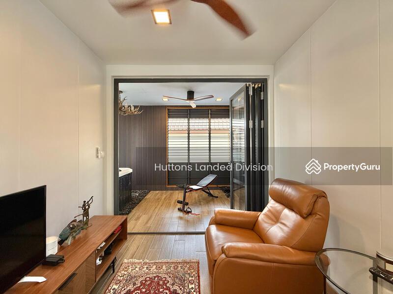 Detached for Sale, Hilltop Rebuilt Detached Hse near Upp Thomon MRT, Thomson Plaza ad Ai Tong School, SGD 9,980,000 | Freehold