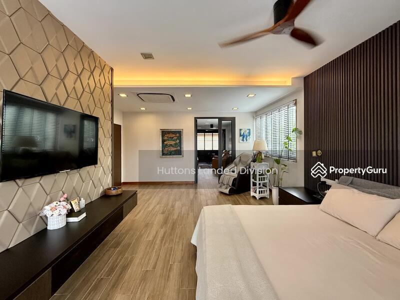 Detached for Sale, Hilltop Rebuilt Detached Hse near Upp Thomon MRT, Thomson Plaza ad Ai Tong School, SGD 9,980,000 | Freehold