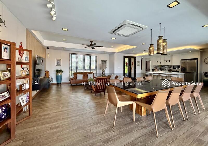 Detached for Sale, Hilltop Rebuilt Detached Hse near Upp Thomon MRT, Thomson Plaza ad Ai Tong School, SGD 9,980,000 | Freehold