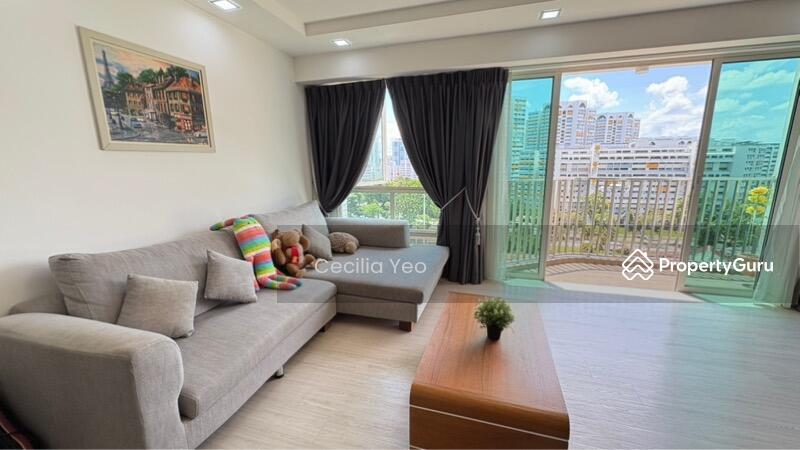 HDB Flat for Sale, 296C Bukit Batok Street 22, SGD 1,088,000 | 99-year lease